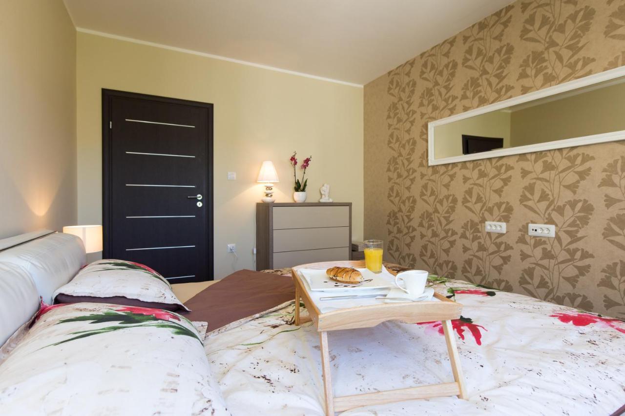 Deluxe Sea View Mate Balote Appartement Rijeka