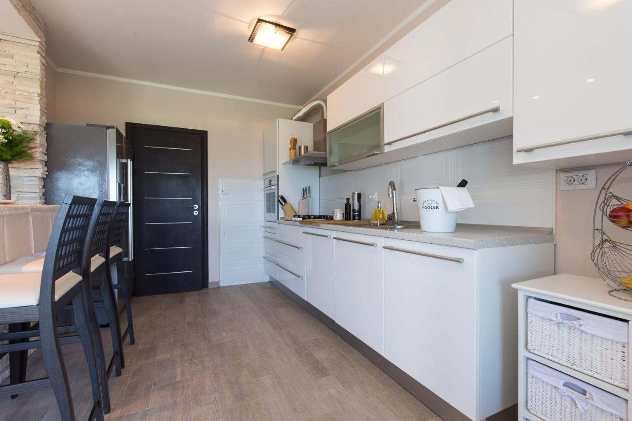 Deluxe Sea View Mate Balote Apartment Rijeka