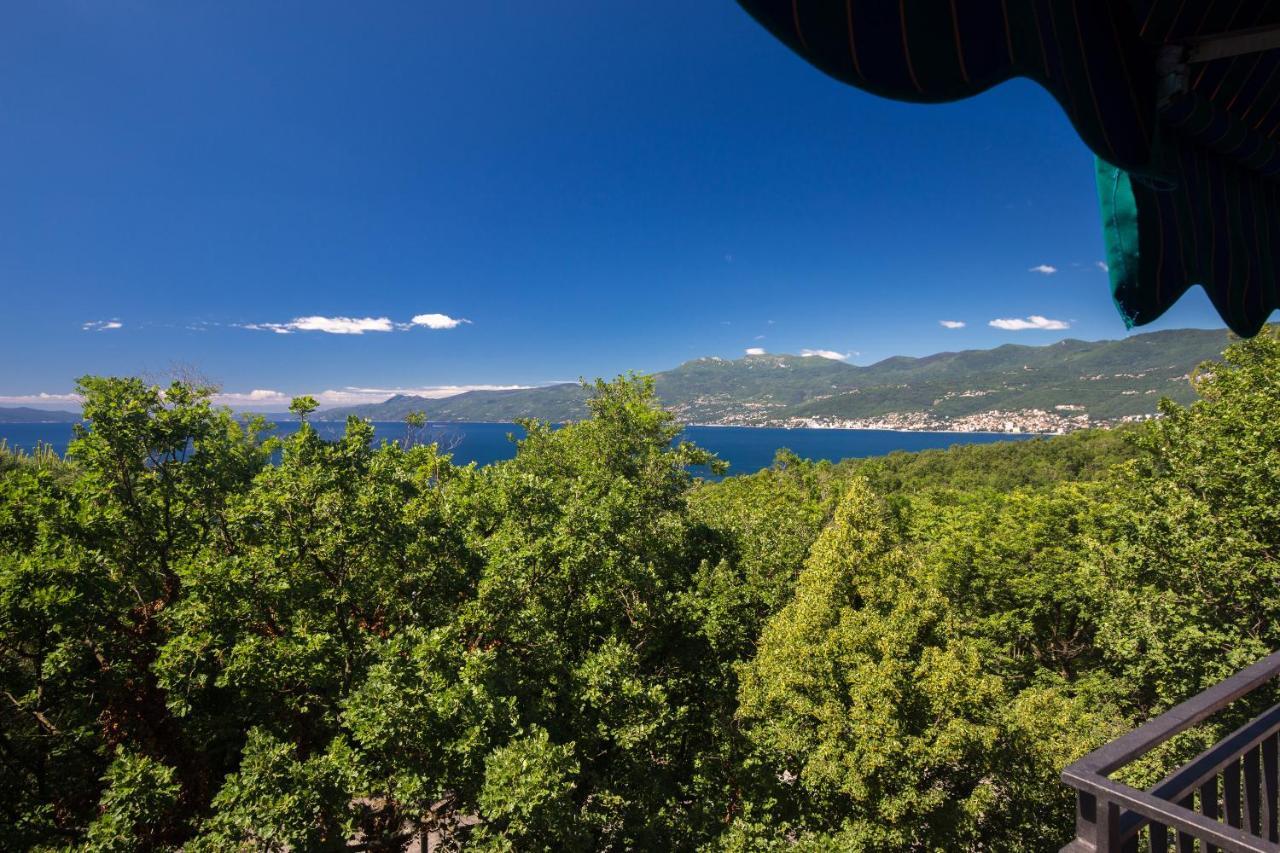 Deluxe Sea View Mate Balote Apartment Rijeka
